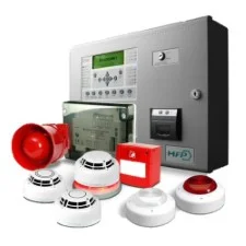 Supply of fire extinguishing systems