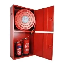 Supply of fire extinguishing systems