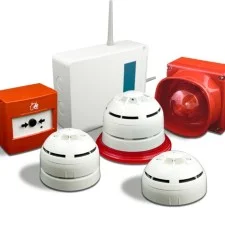 Supply of fire extinguishing systems